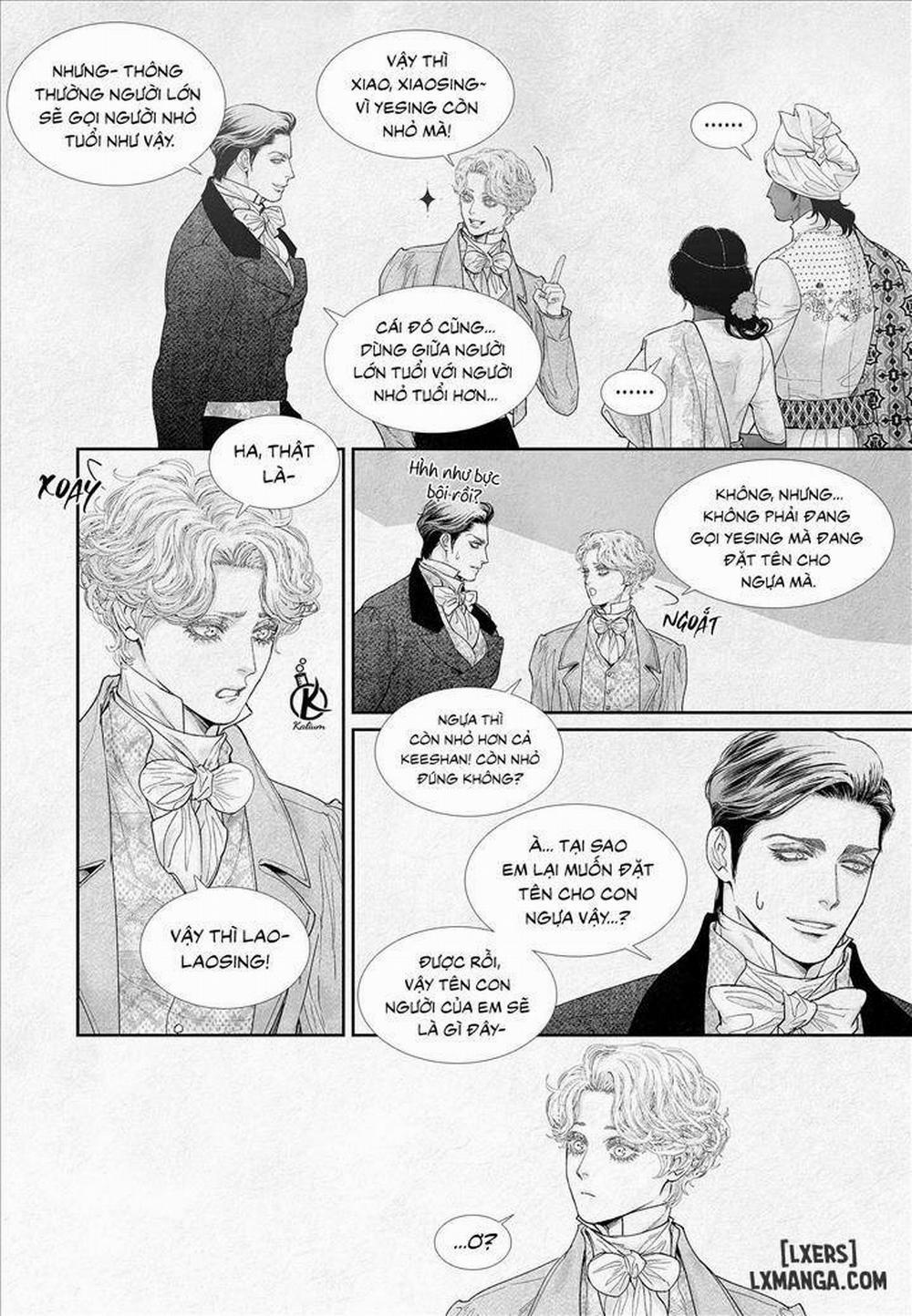 Vực sâu 101 trang 8