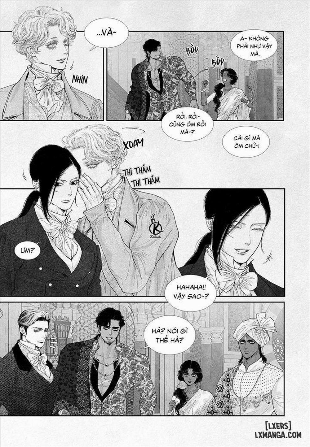 Vực sâu 102 trang 5