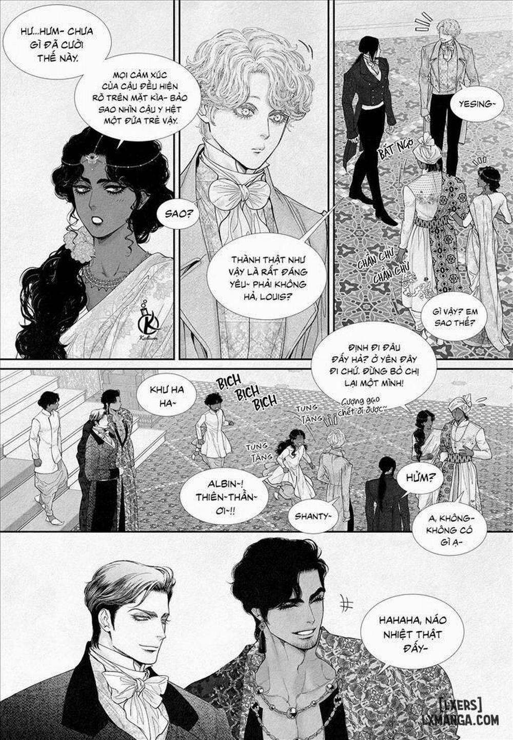 Vực sâu 103 trang 1