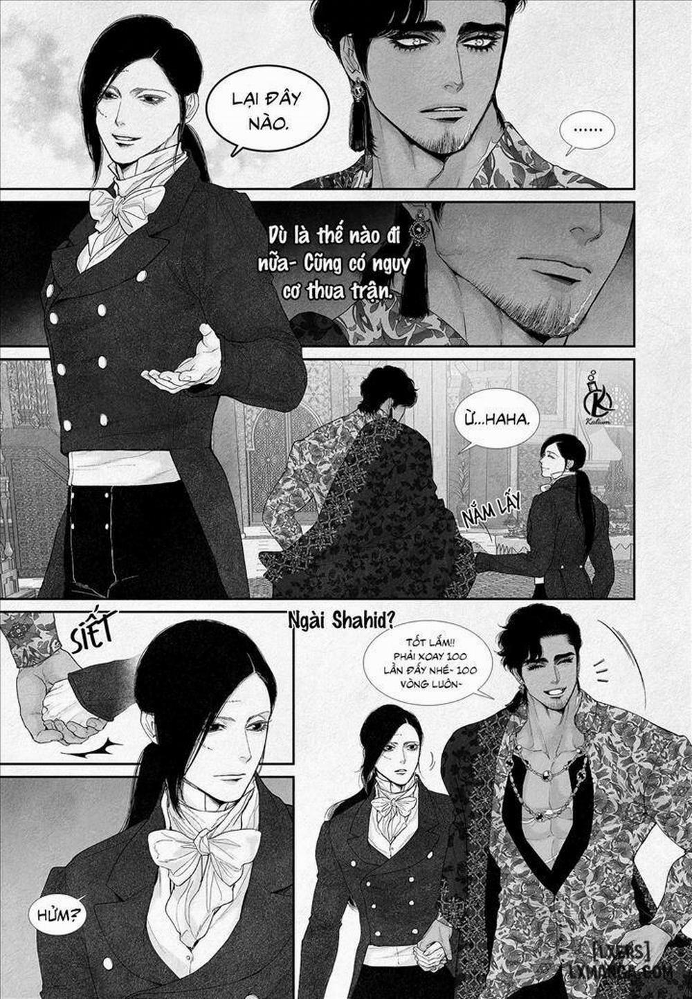 Vực sâu 103 trang 5