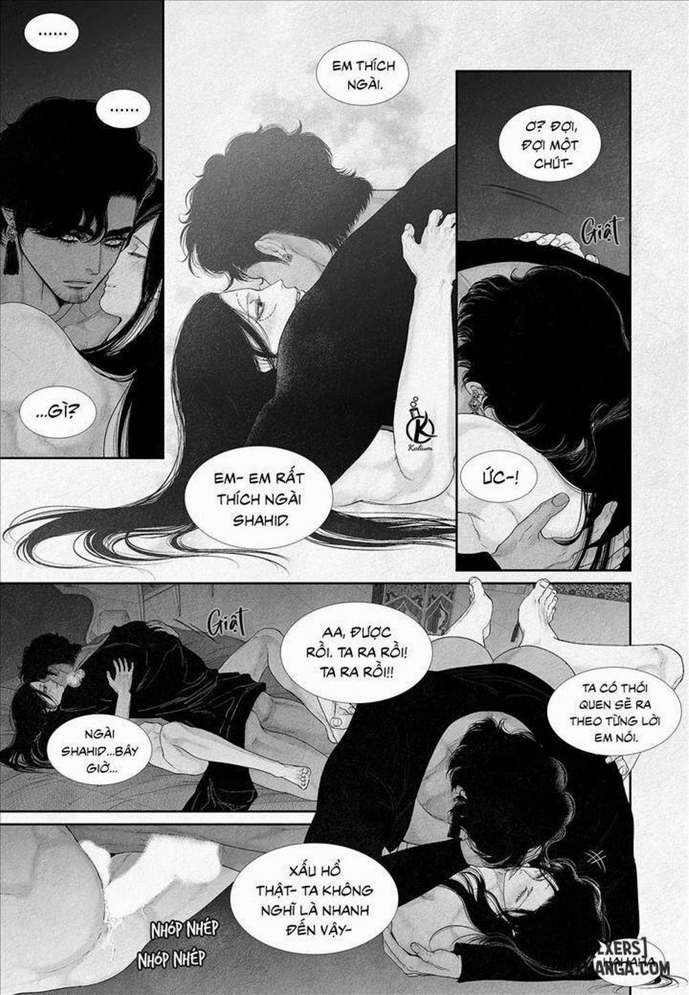 Vực sâu 105 trang 11