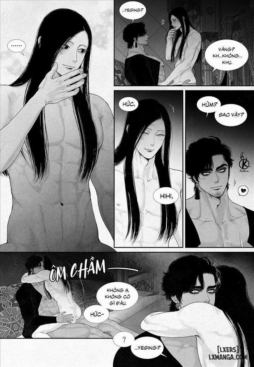 Vực sâu 105 trang 8