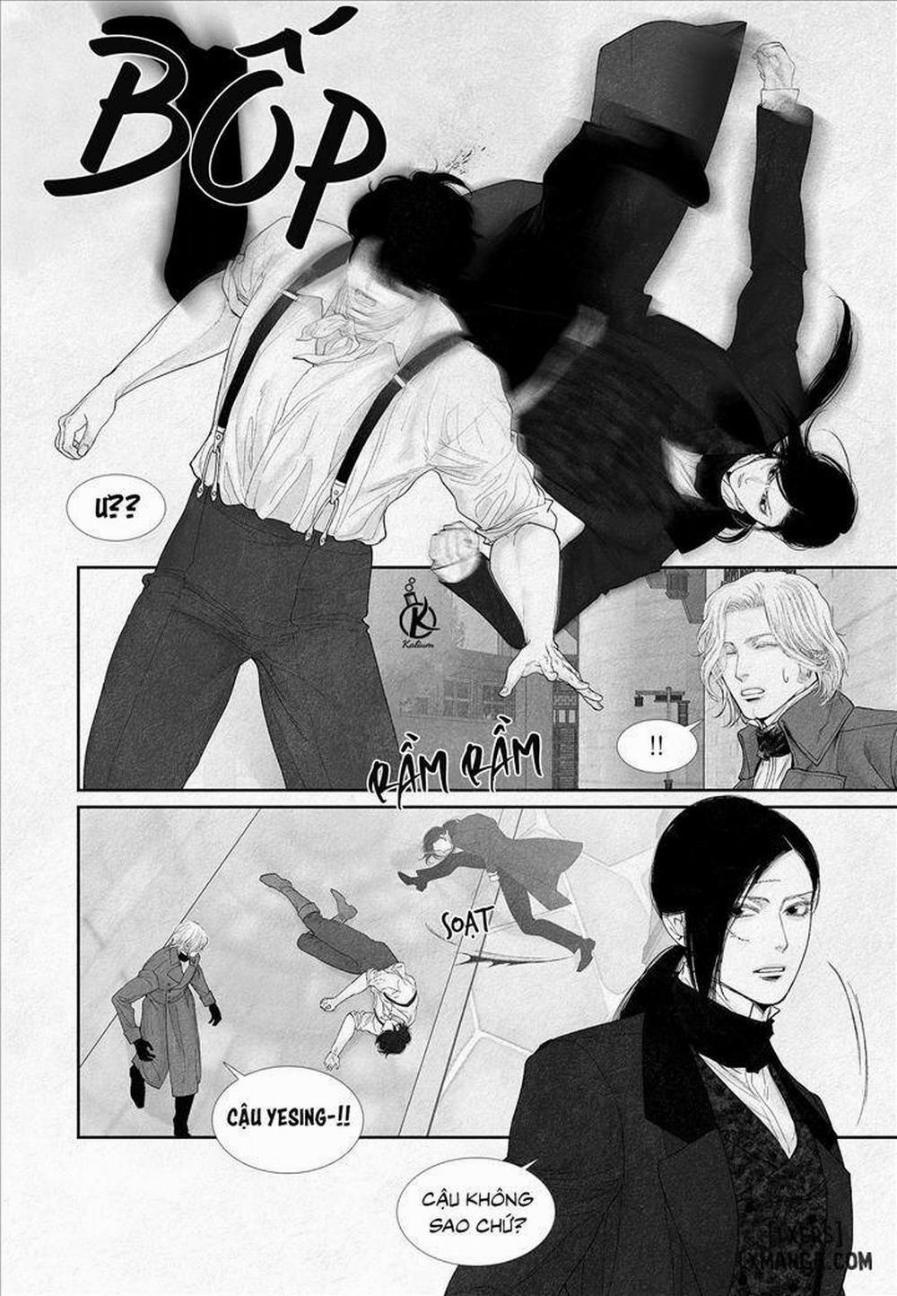 Vực sâu 106 trang 16