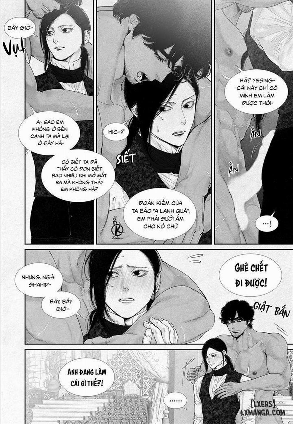 Vực sâu 106 trang 4