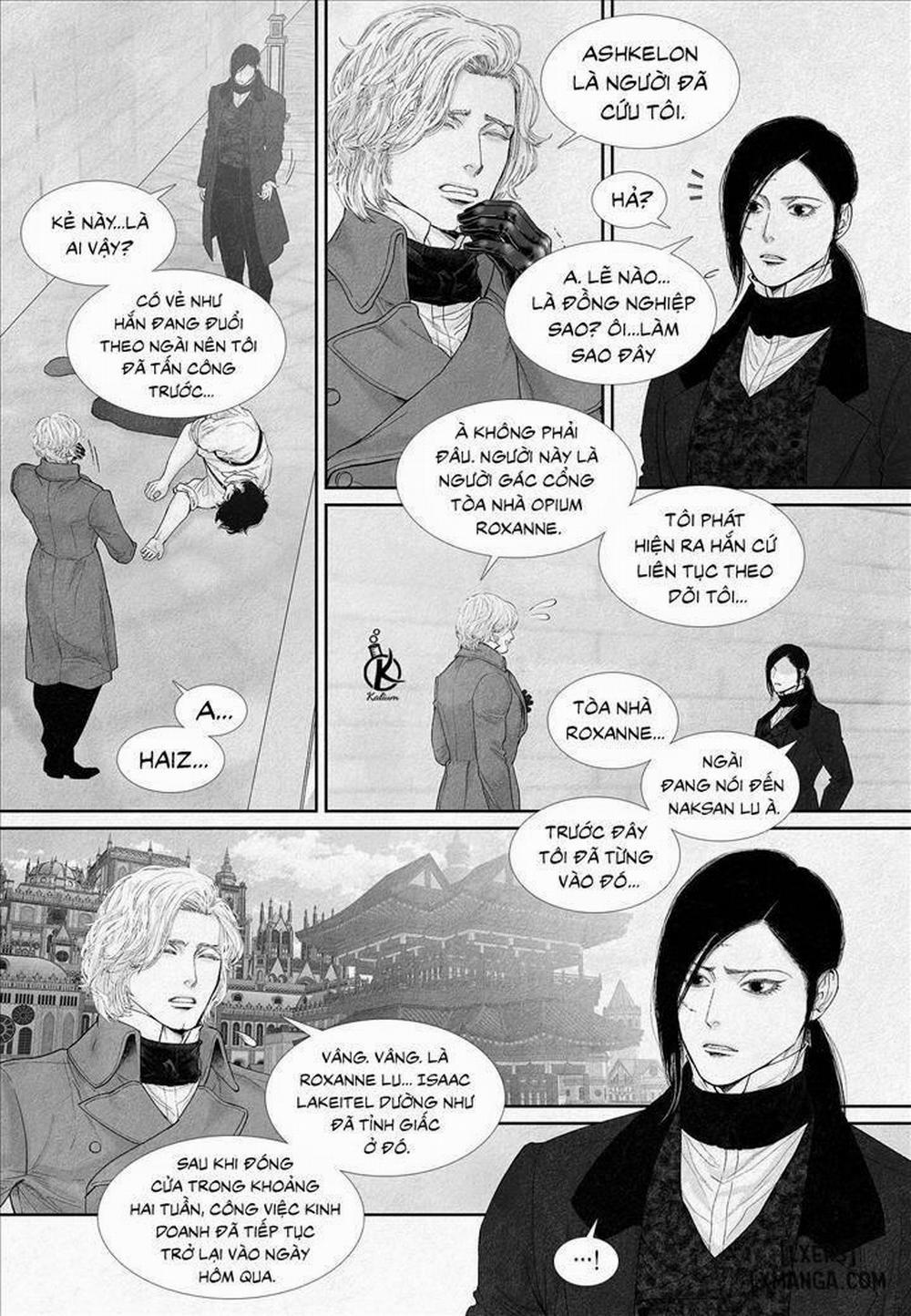 Vực sâu 107 trang 1