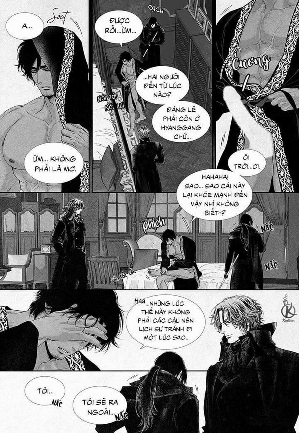 Vực sâu 11 trang 1