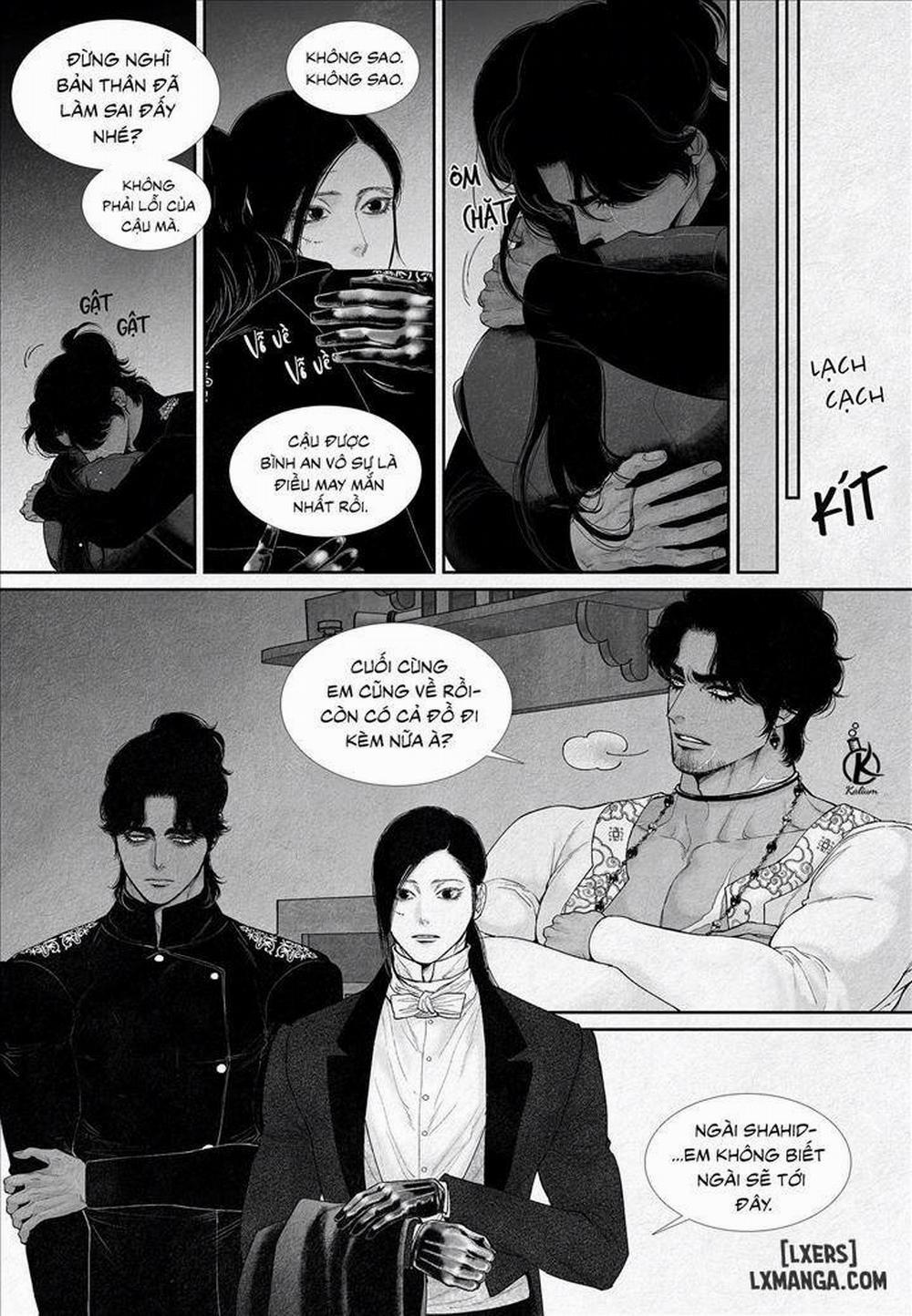 Vực sâu 111 trang 10