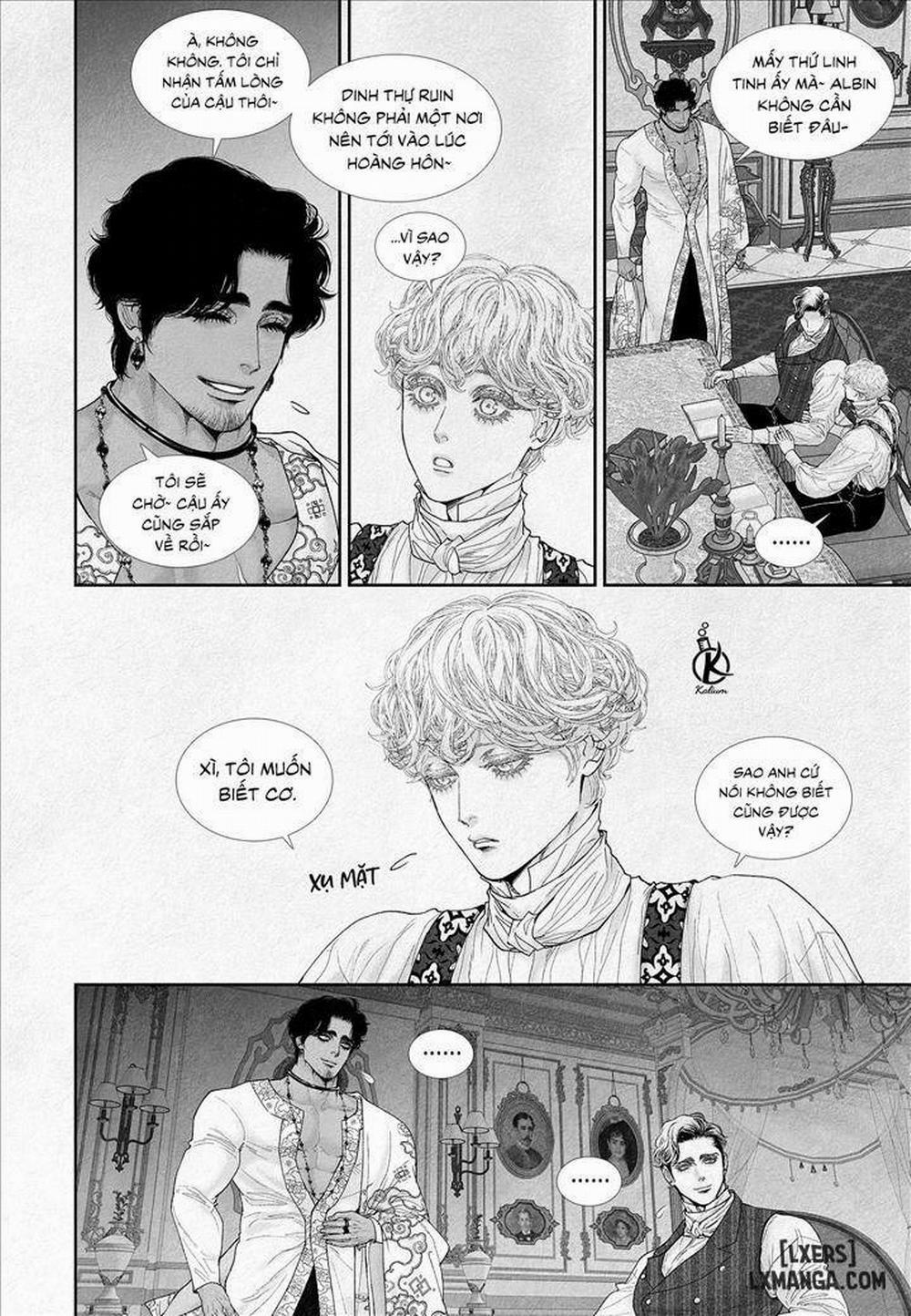 Vực sâu 111 trang 4