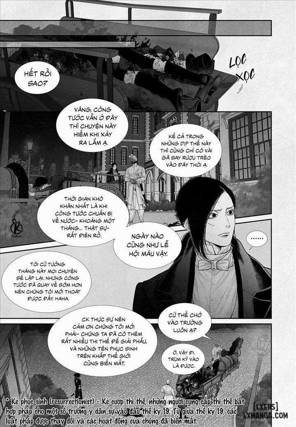 Vực sâu 111 trang 5