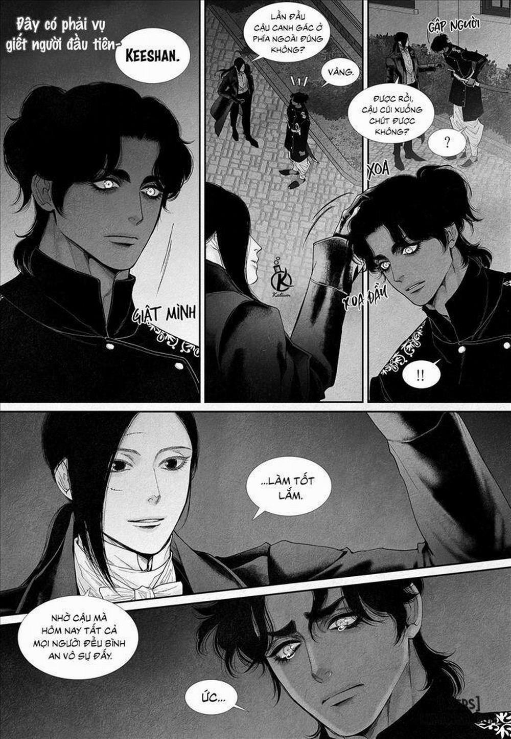 Vực sâu 111 trang 8