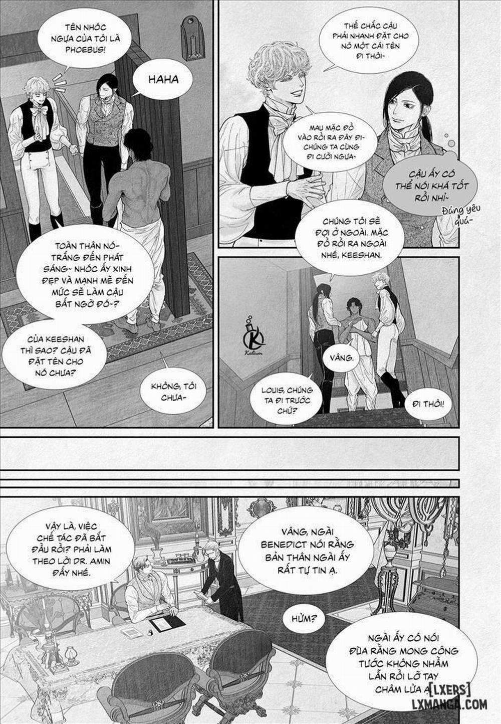 Vực sâu 113 trang 0