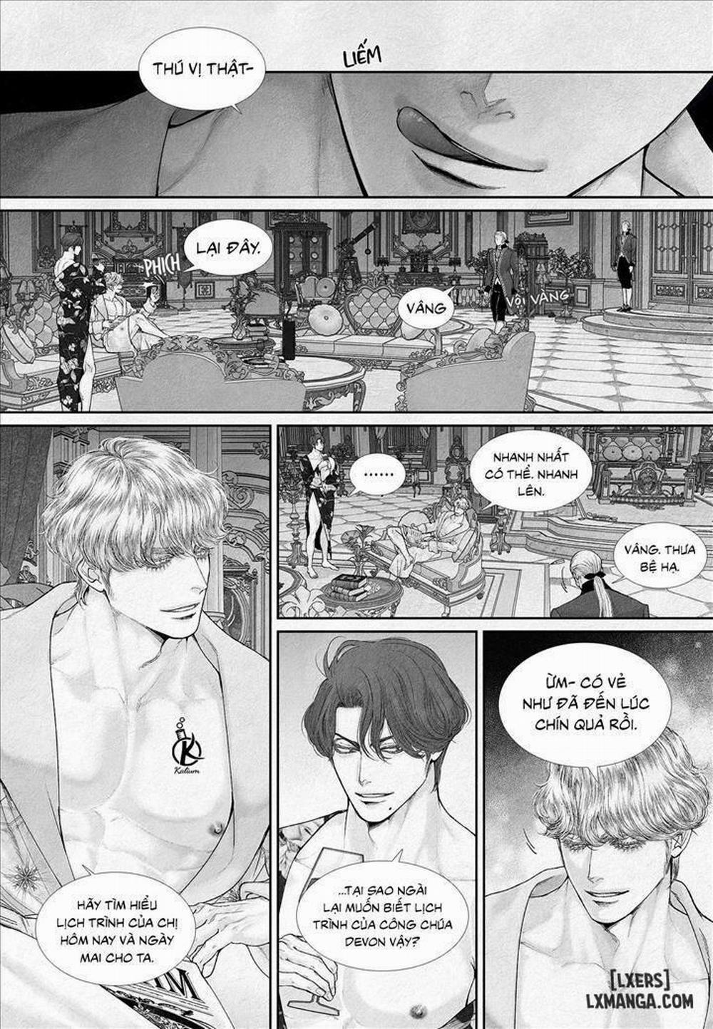 Vực sâu 115 trang 1