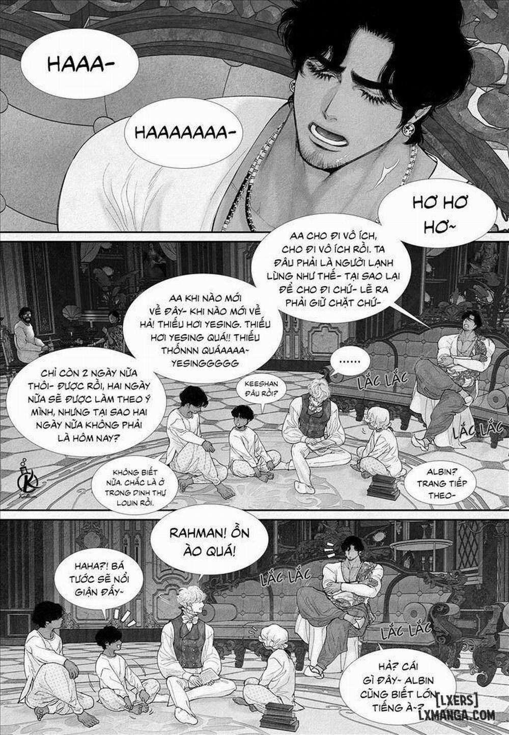 Vực sâu 115 trang 11