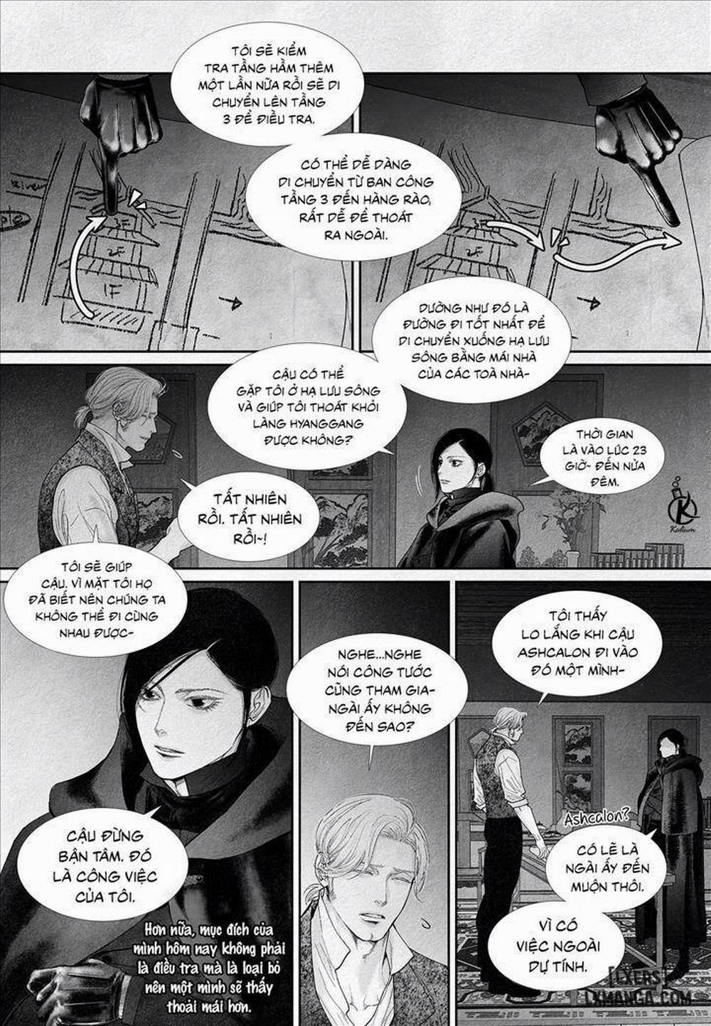 Vực sâu 115 trang 14