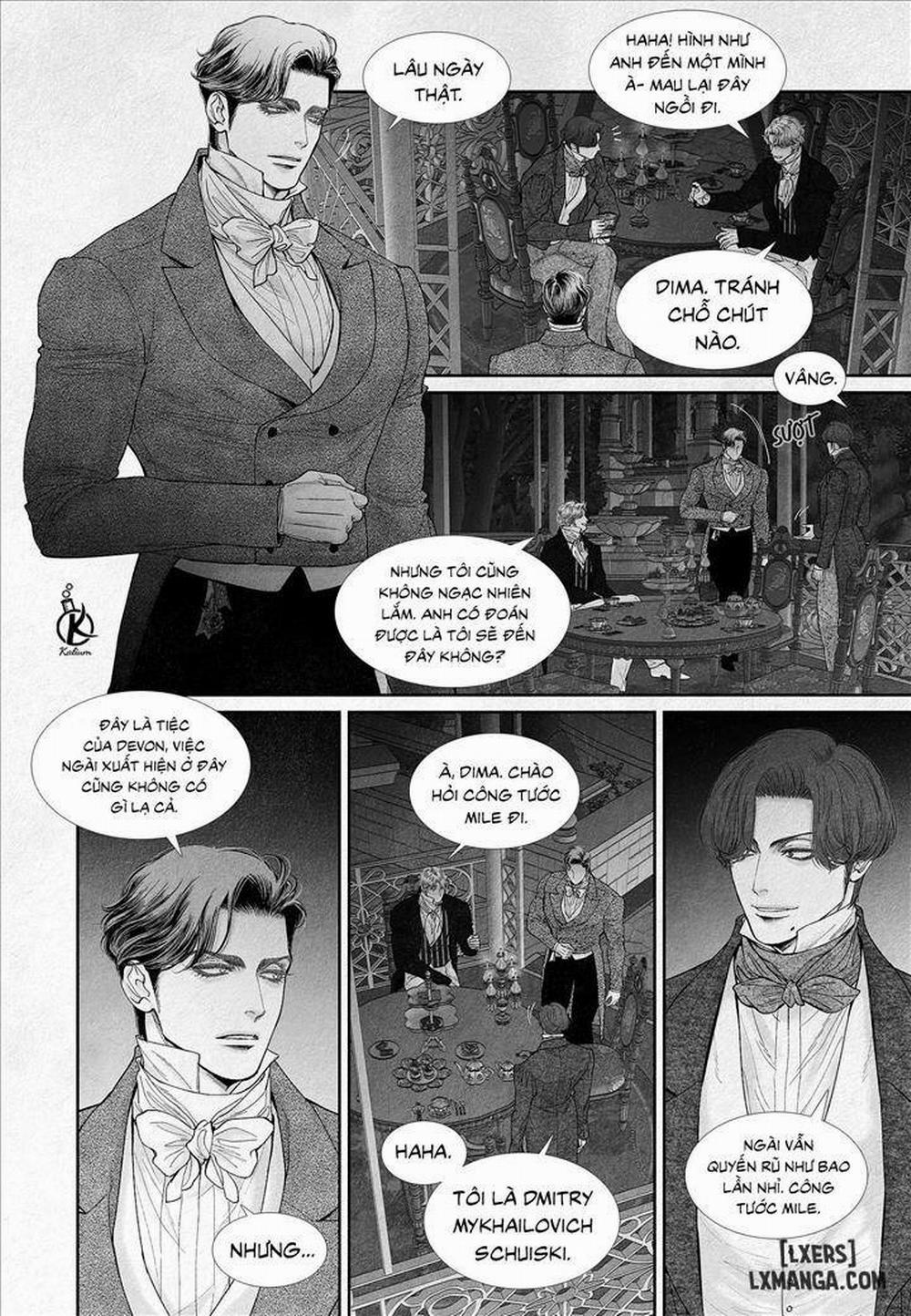 Vực sâu 115 trang 16