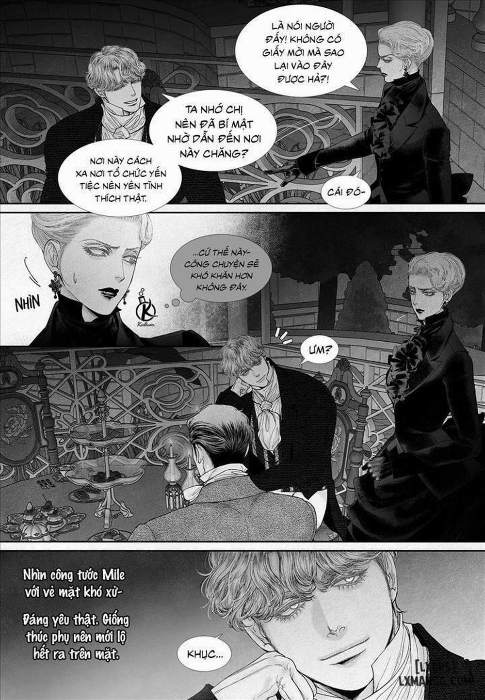 Vực sâu 116 trang 1