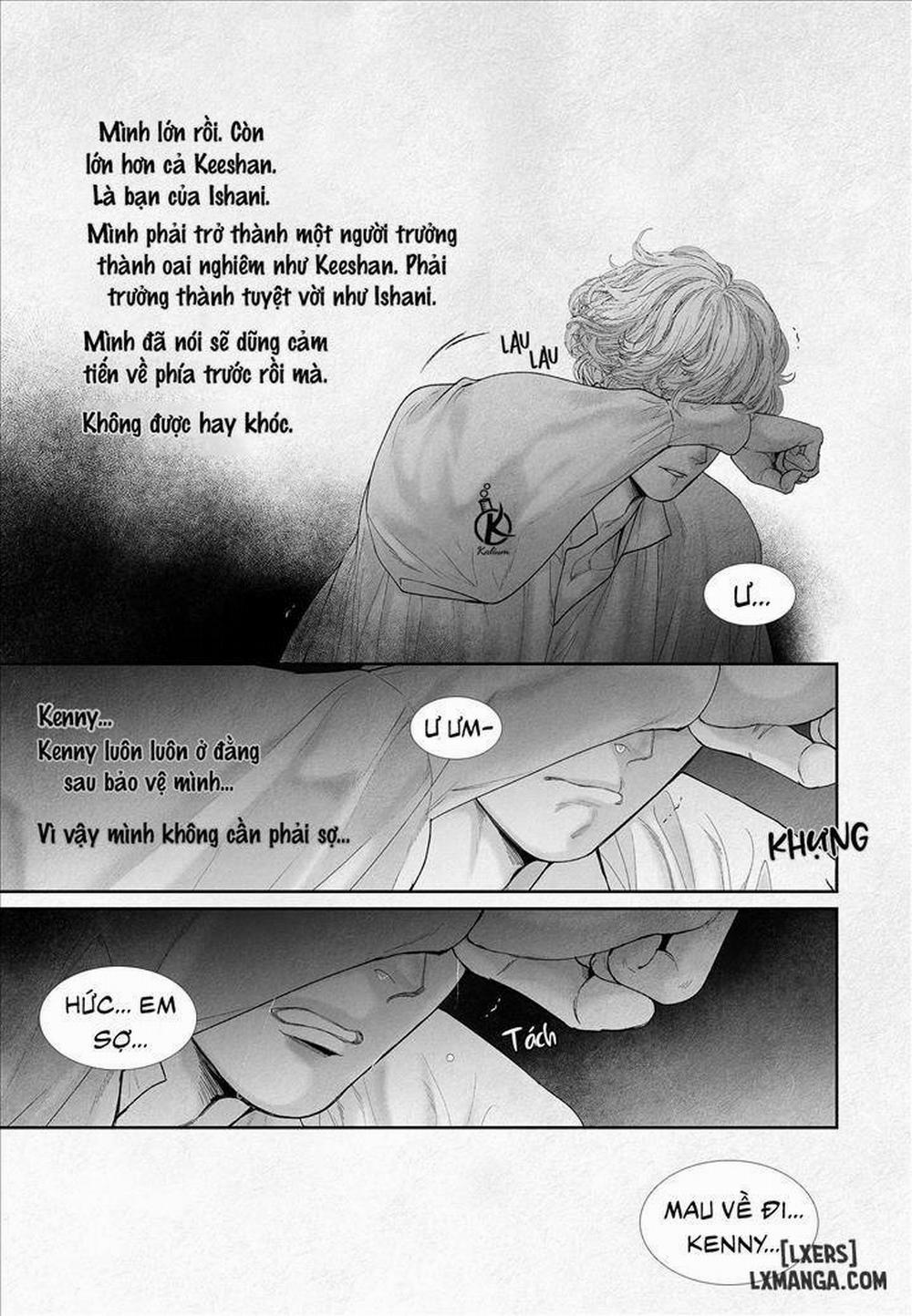 Vực sâu 116 trang 14