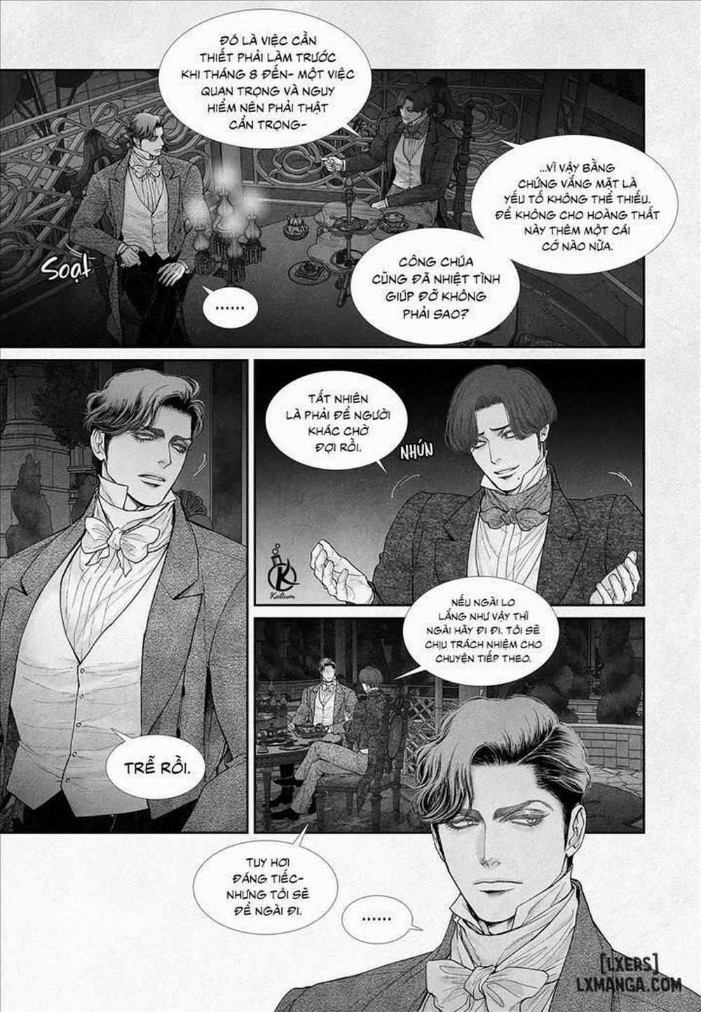 Vực sâu 118 trang 1