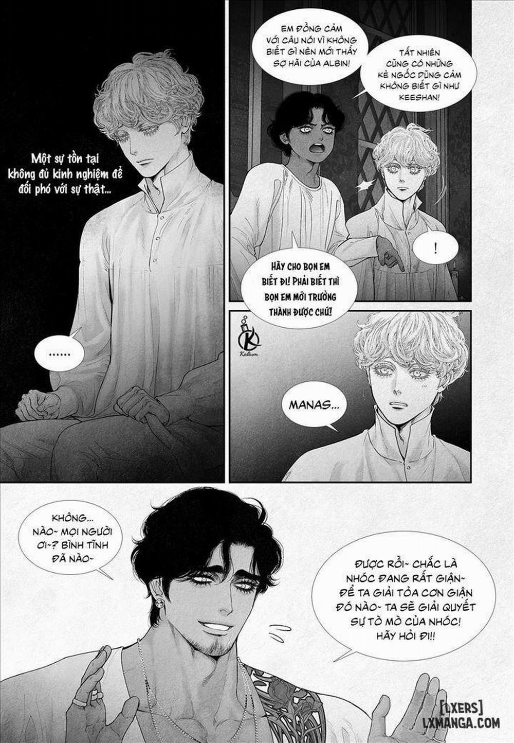 Vực sâu 118 trang 11