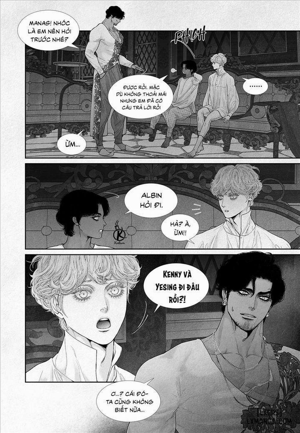 Vực sâu 118 trang 12