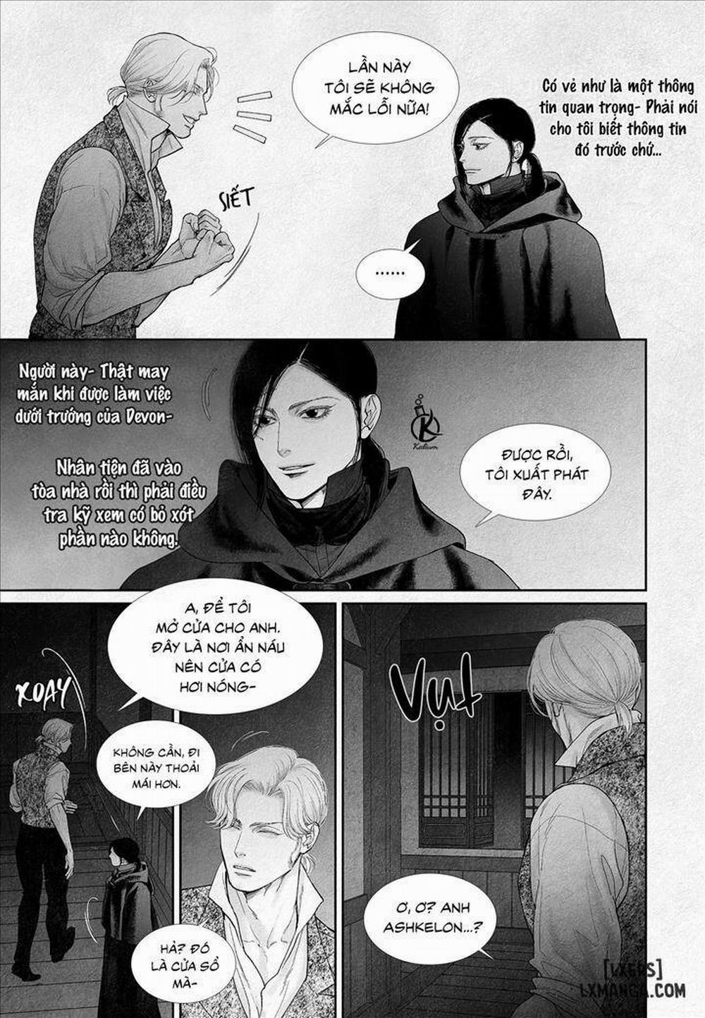 Vực sâu 118 trang 5