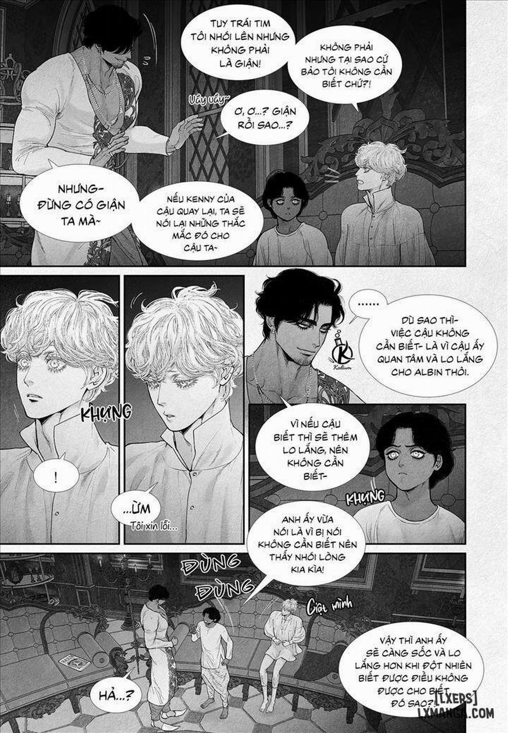 Vực sâu 118 trang 9