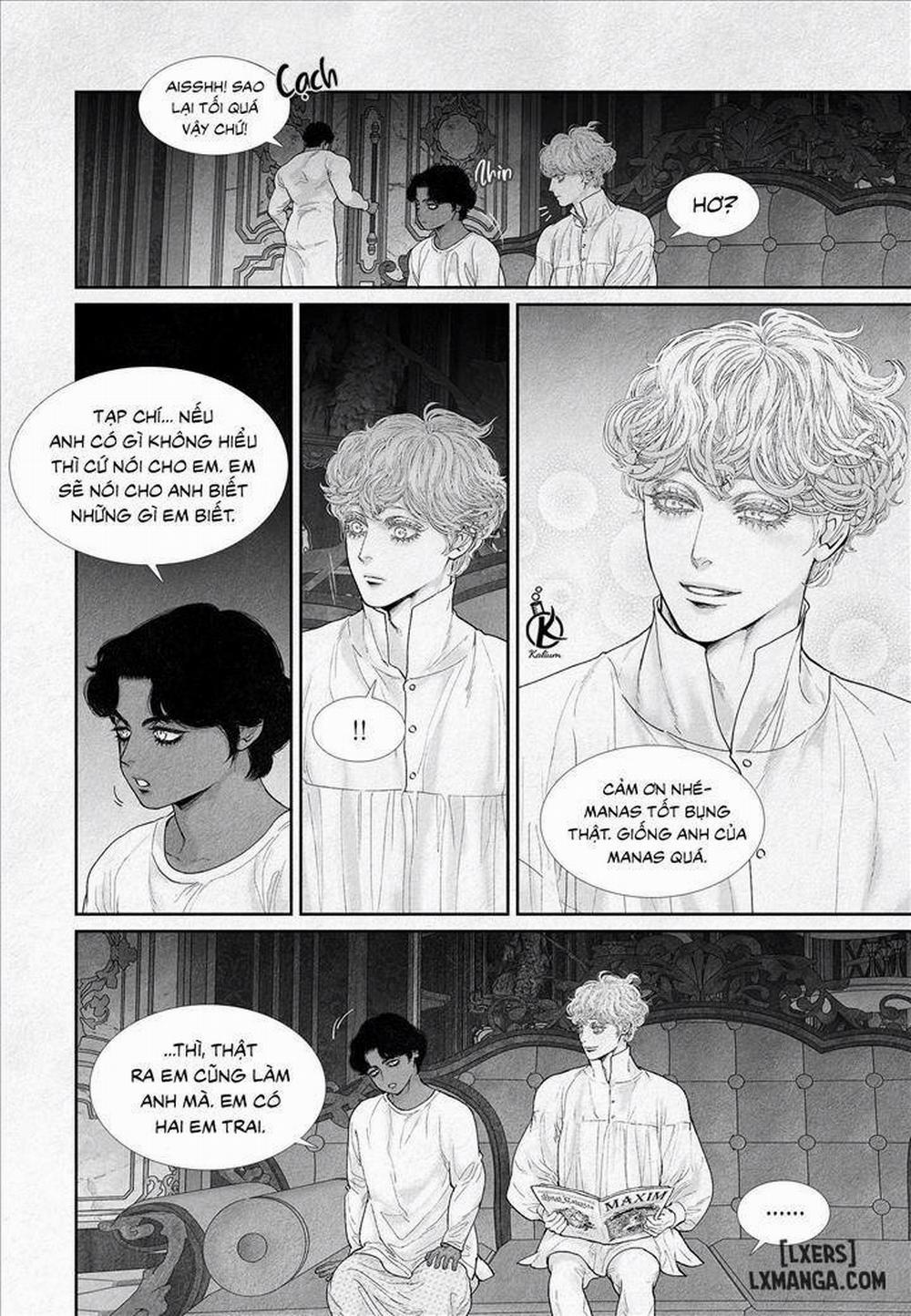 Vực sâu 119 trang 4