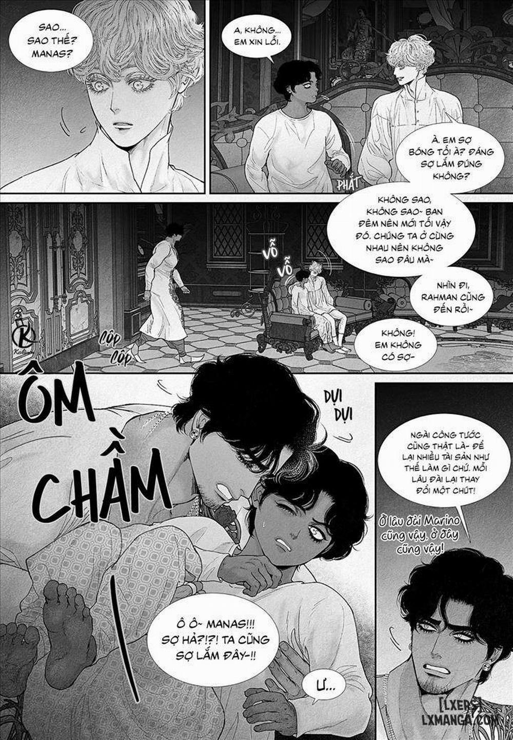 Vực sâu 119 trang 8