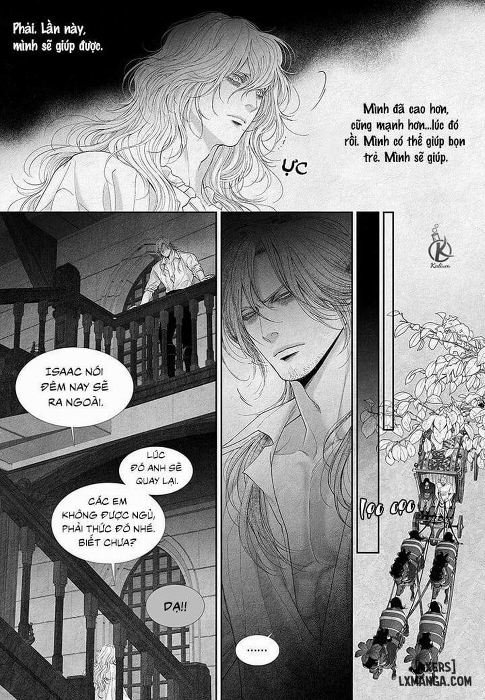 Vực sâu 12 trang 3