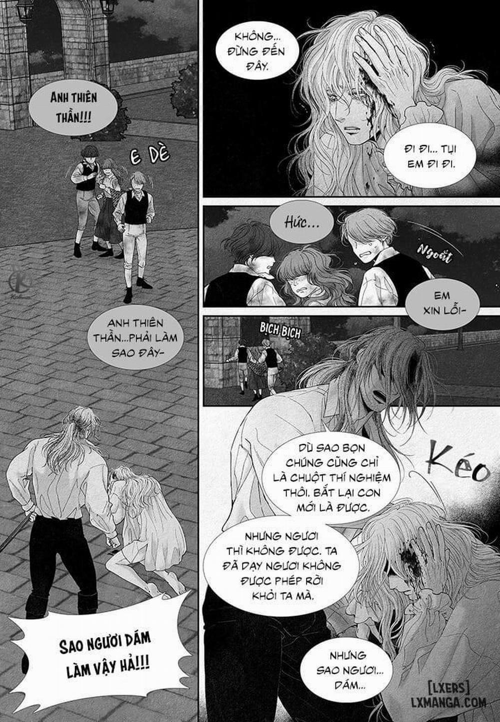 Vực sâu 13 trang 1