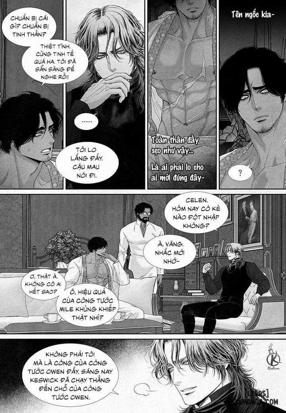 Vực sâu 13 trang 10