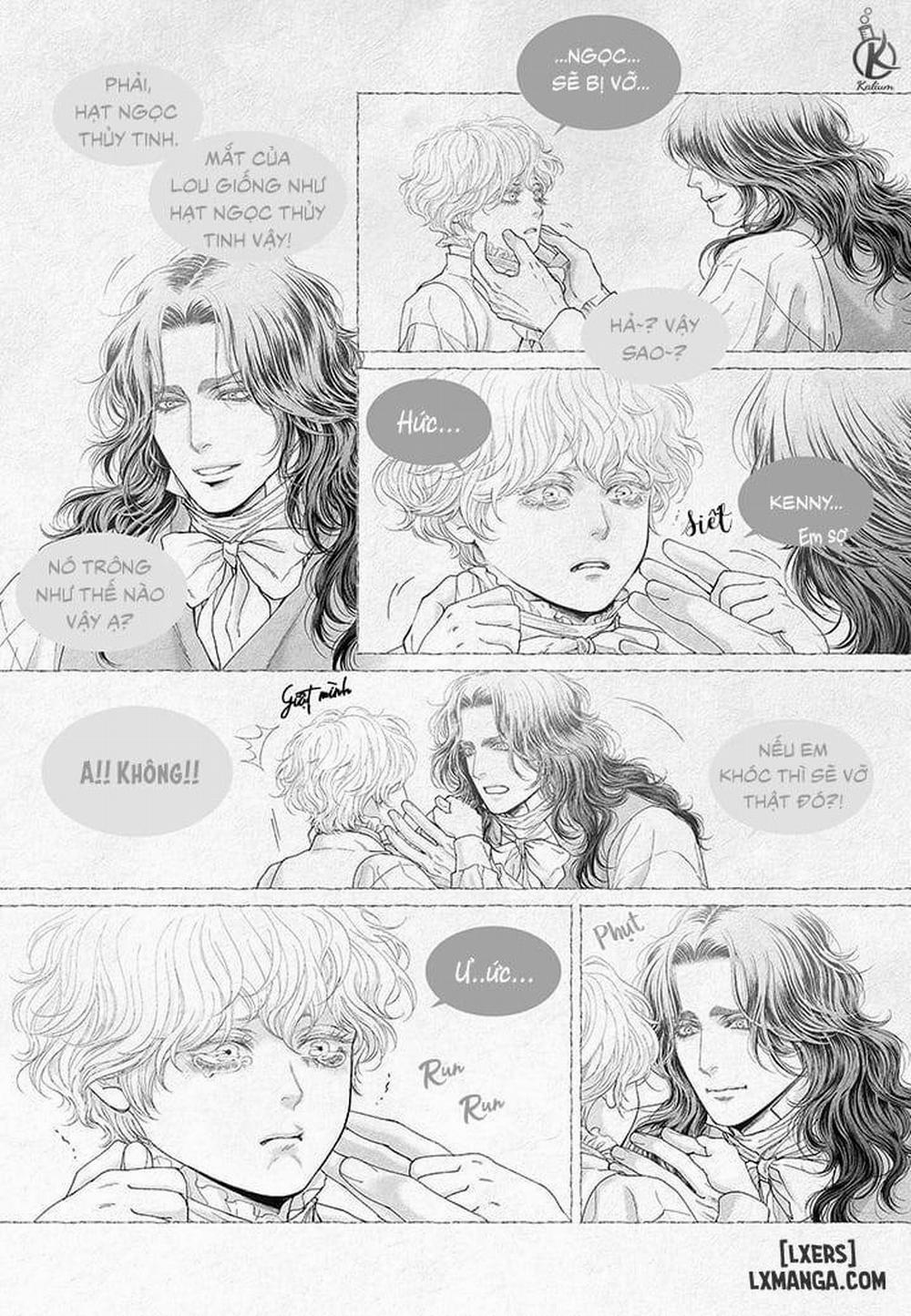 Vực sâu 13 trang 15