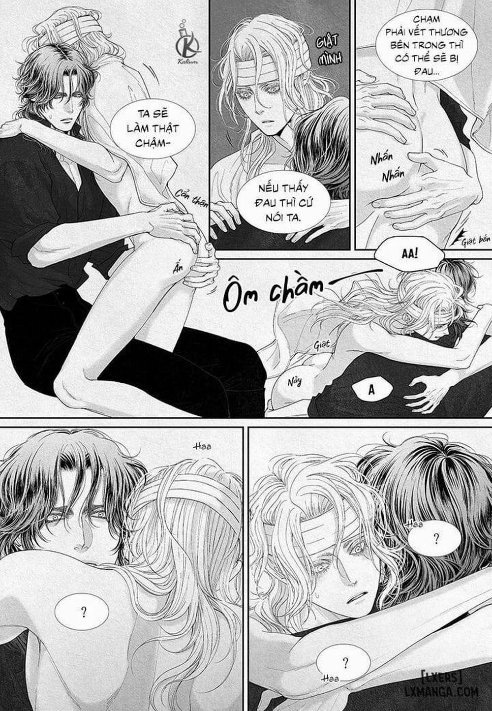 Vực sâu 14 trang 17