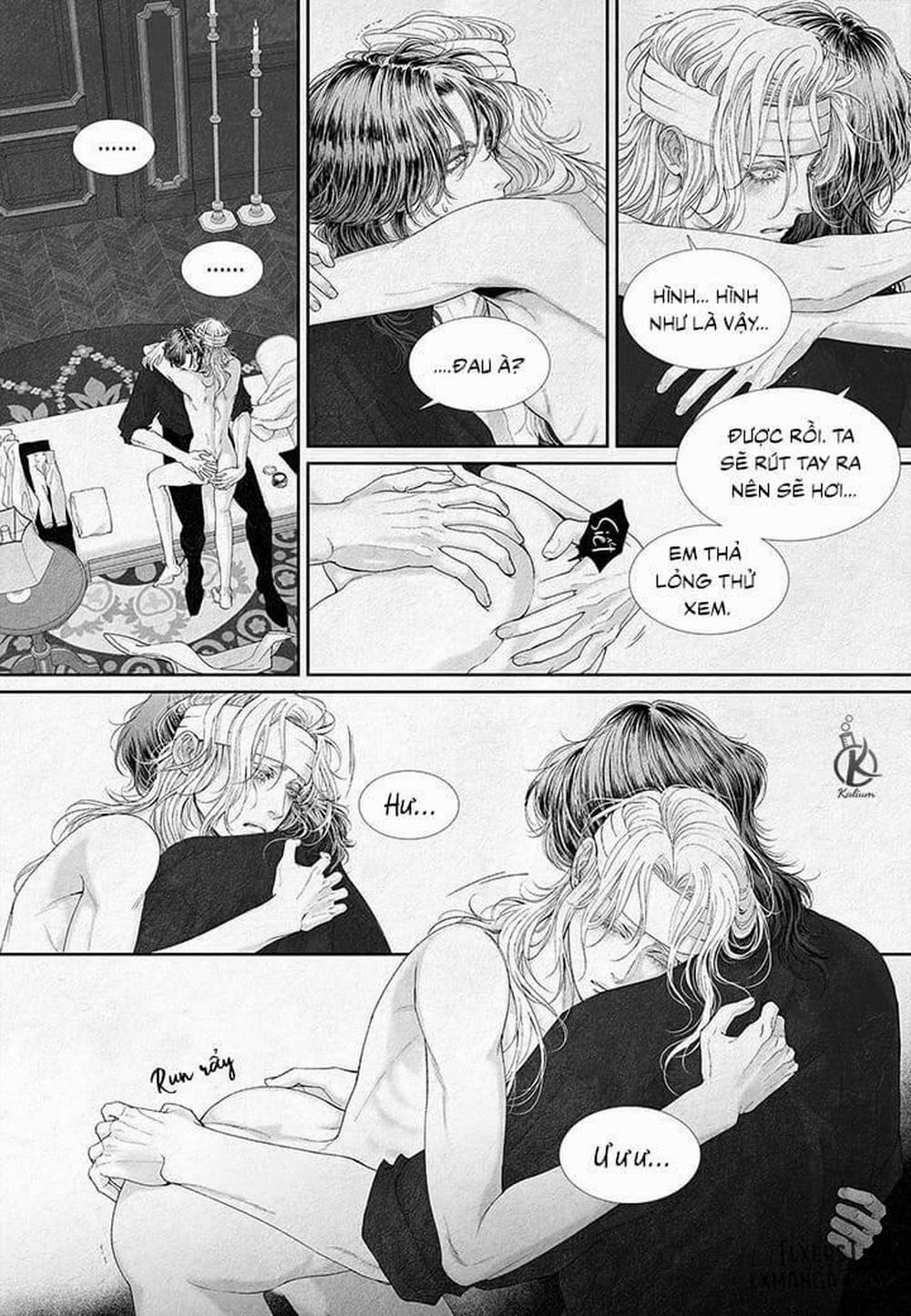 Vực sâu 15 trang 1