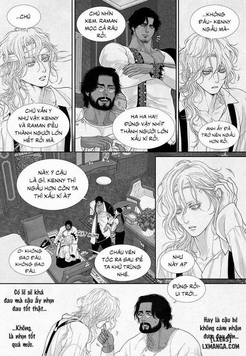 Vực sâu 16 trang 11