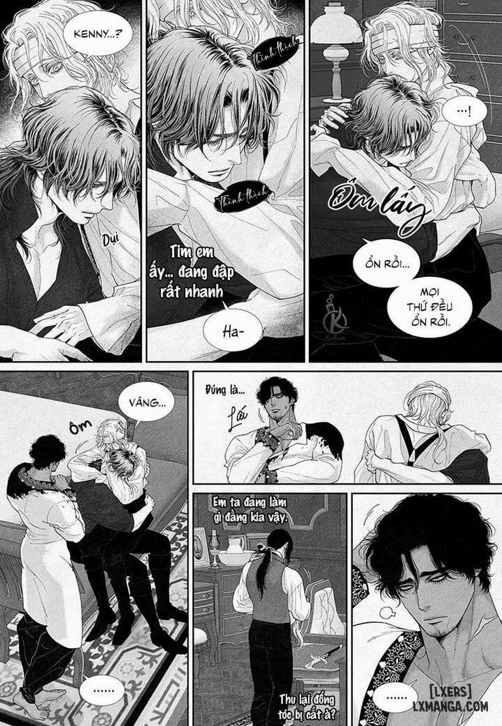 Vực sâu 16 trang 3