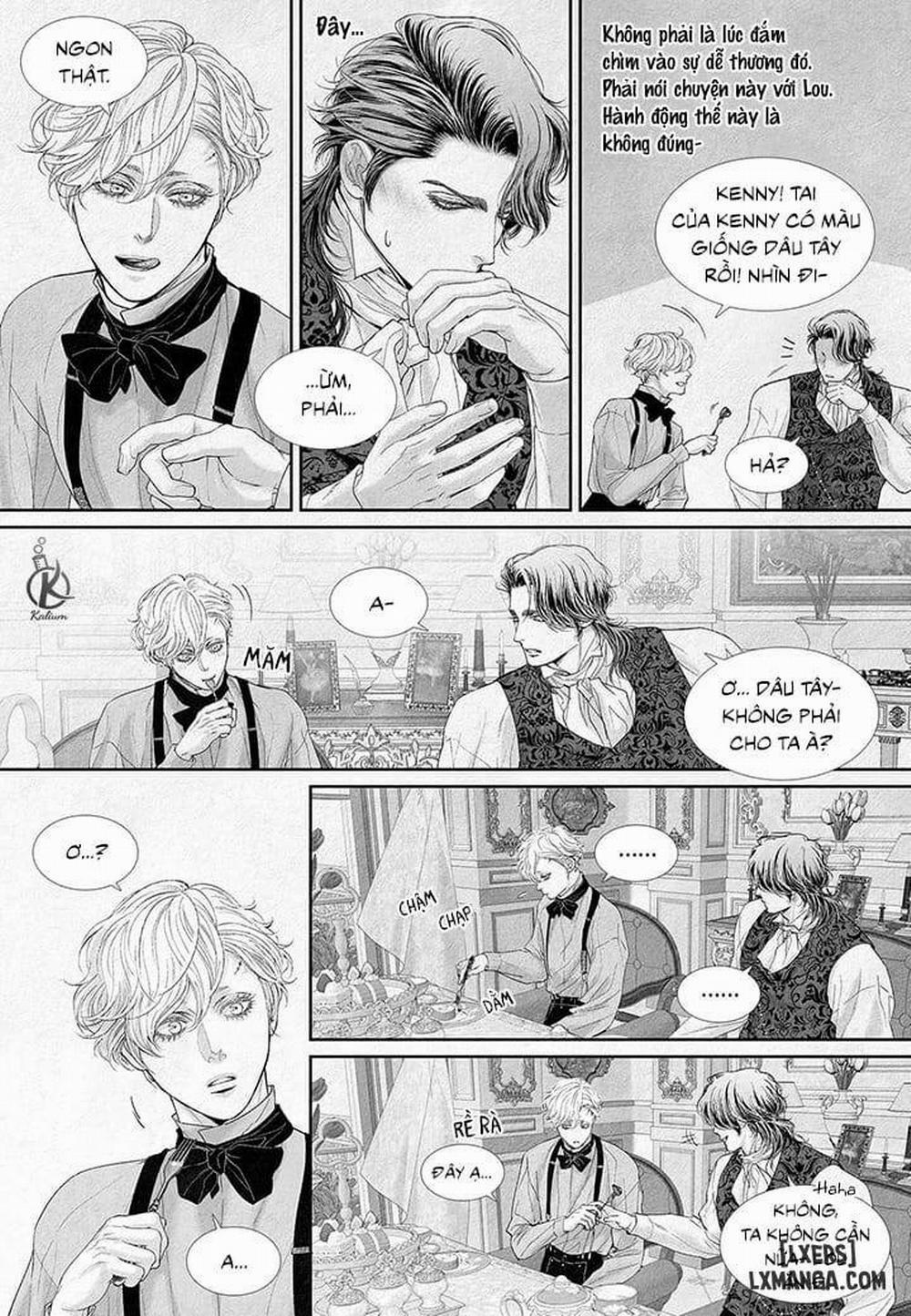 Vực sâu 18 trang 14