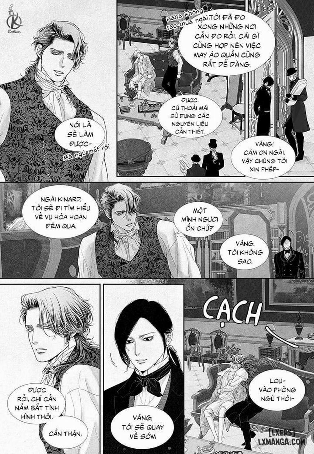 Vực sâu 18 trang 16