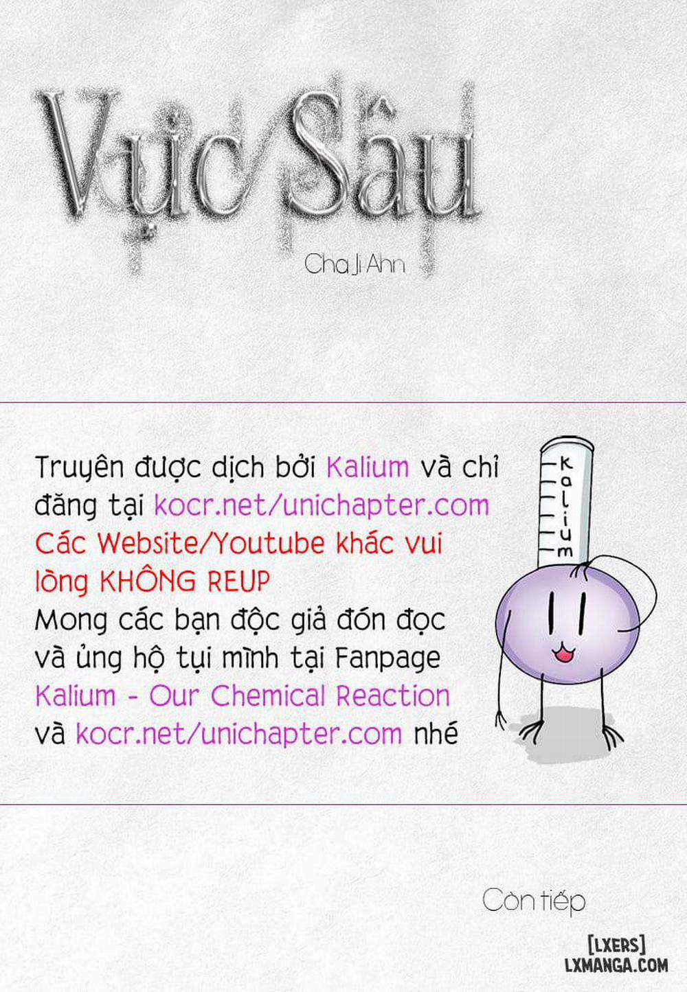 Vực sâu 18 trang 18