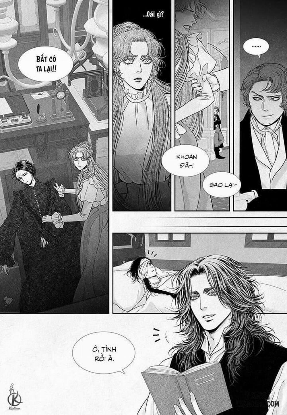 Vực sâu 2 trang 1