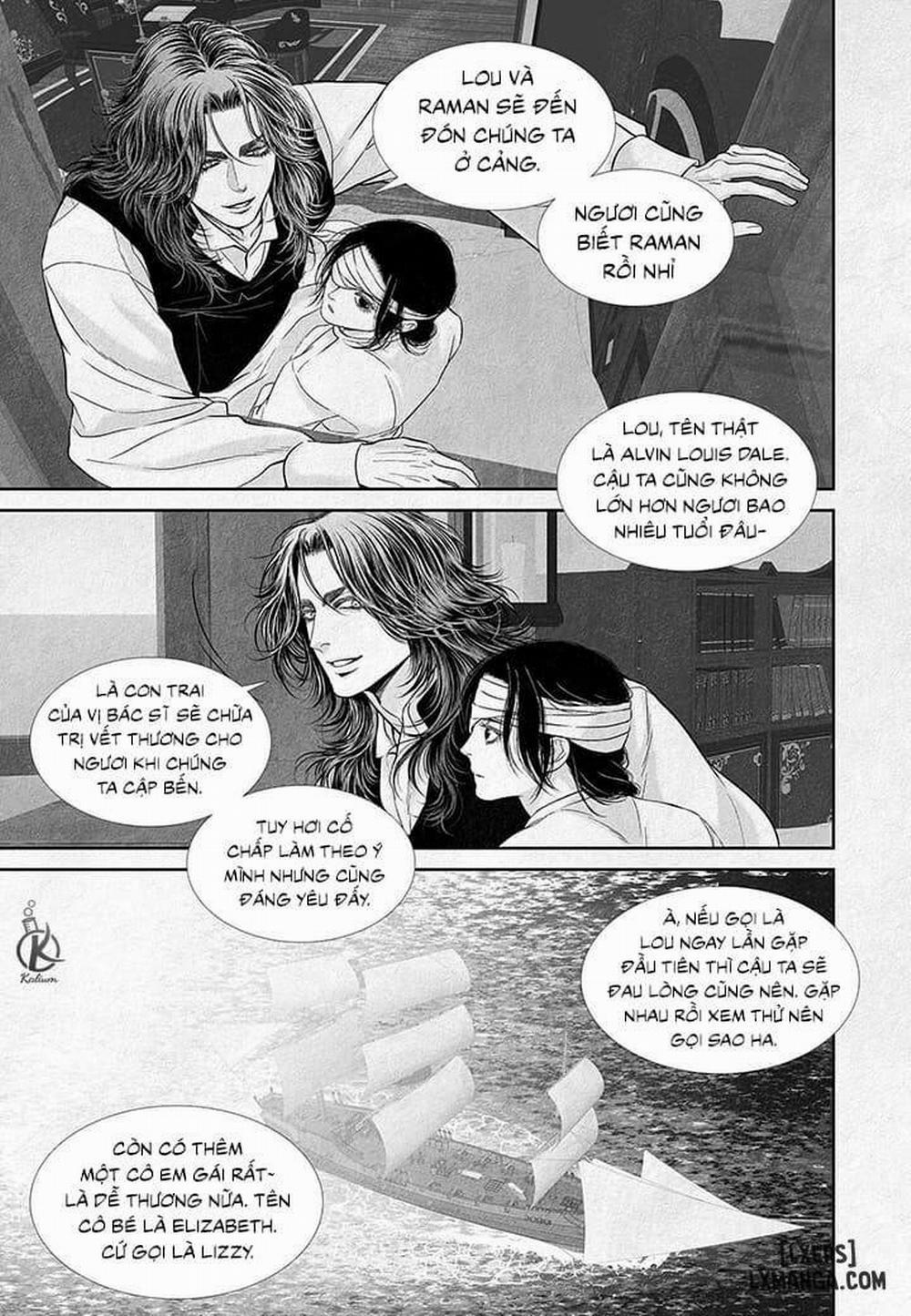 Vực sâu 2 trang 3