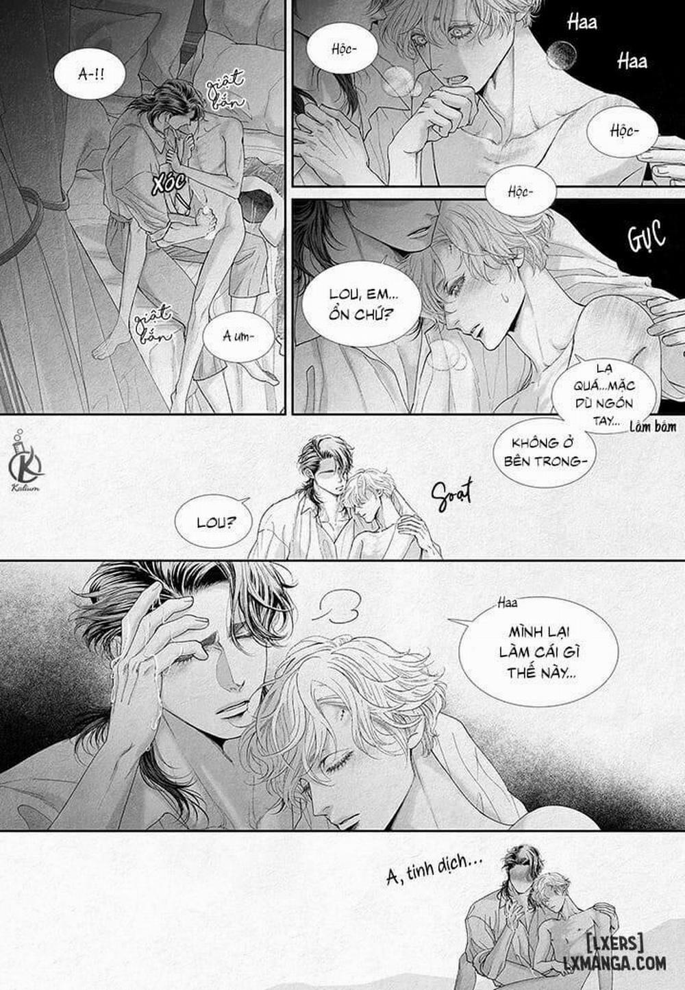 Vực sâu 20 trang 1