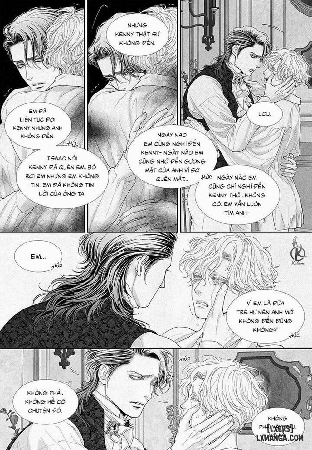 Vực sâu 22 trang 18