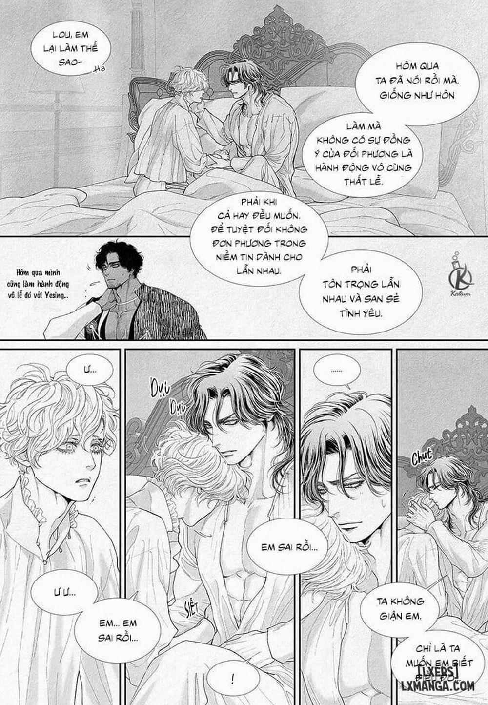 Vực sâu 22 trang 3