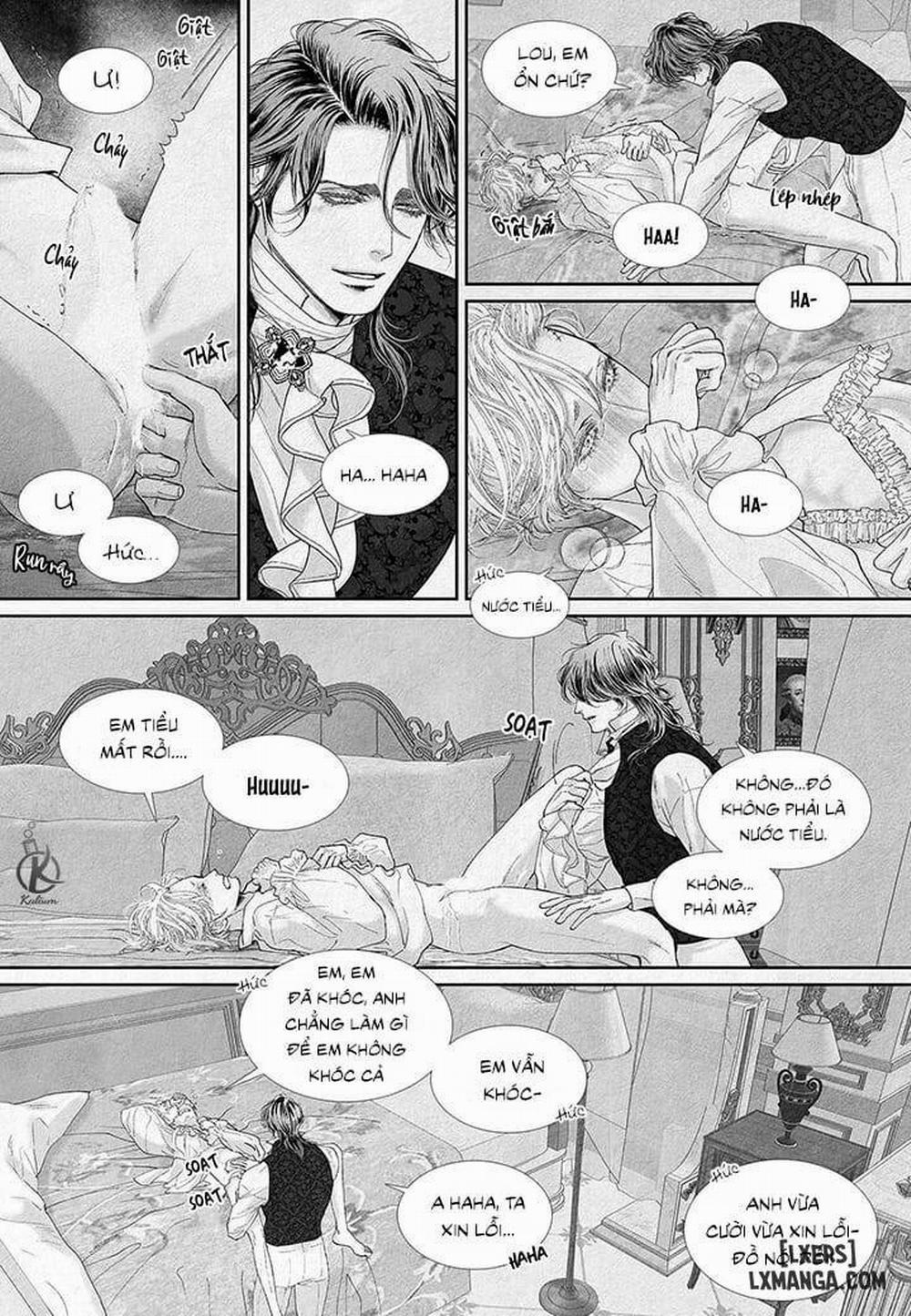 Vực sâu 23 trang 15