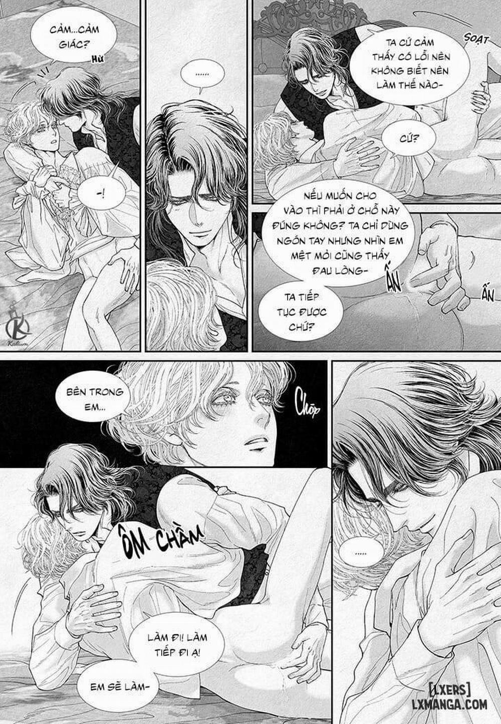 Vực sâu 24 trang 1