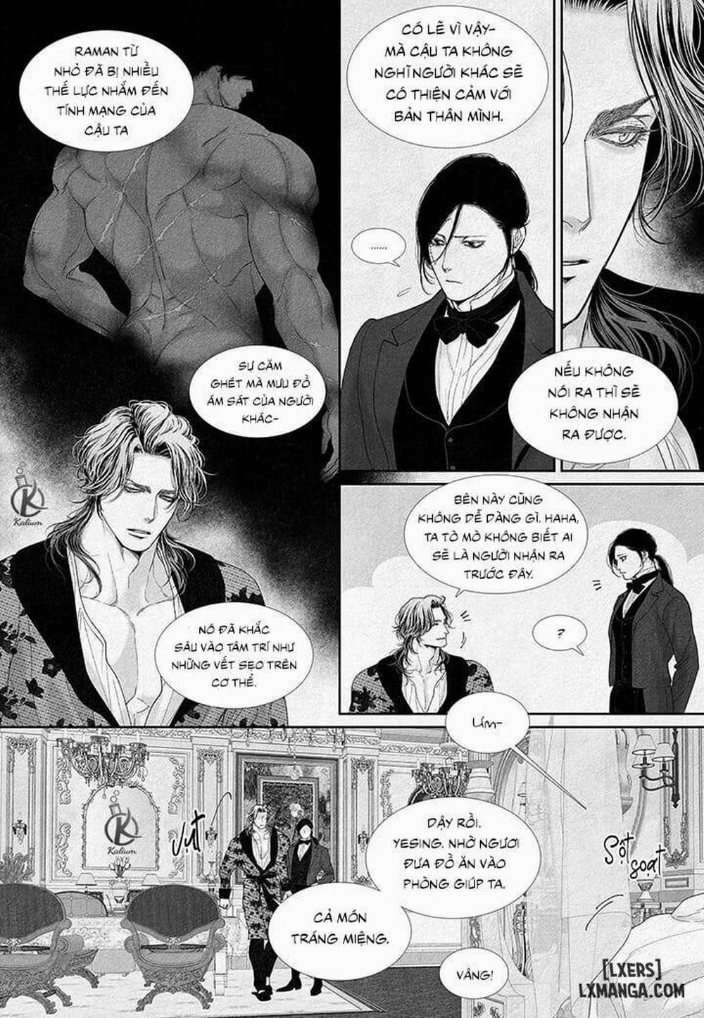 Vực sâu 24 trang 10