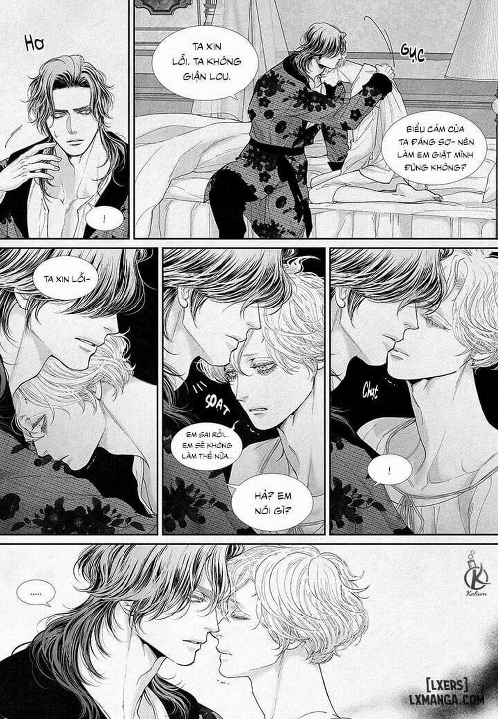 Vực sâu 24 trang 13