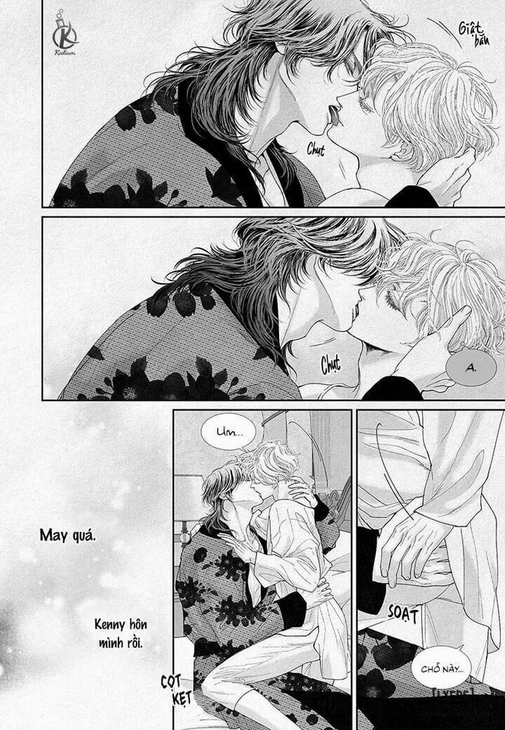 Vực sâu 24 trang 14