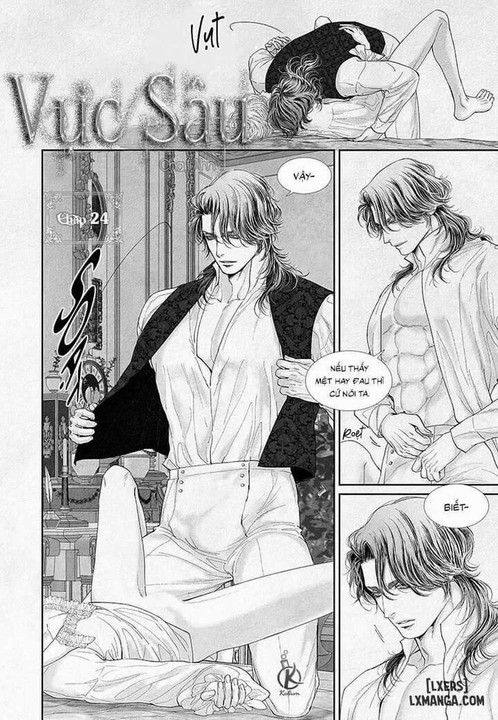 Vực sâu 24 trang 2